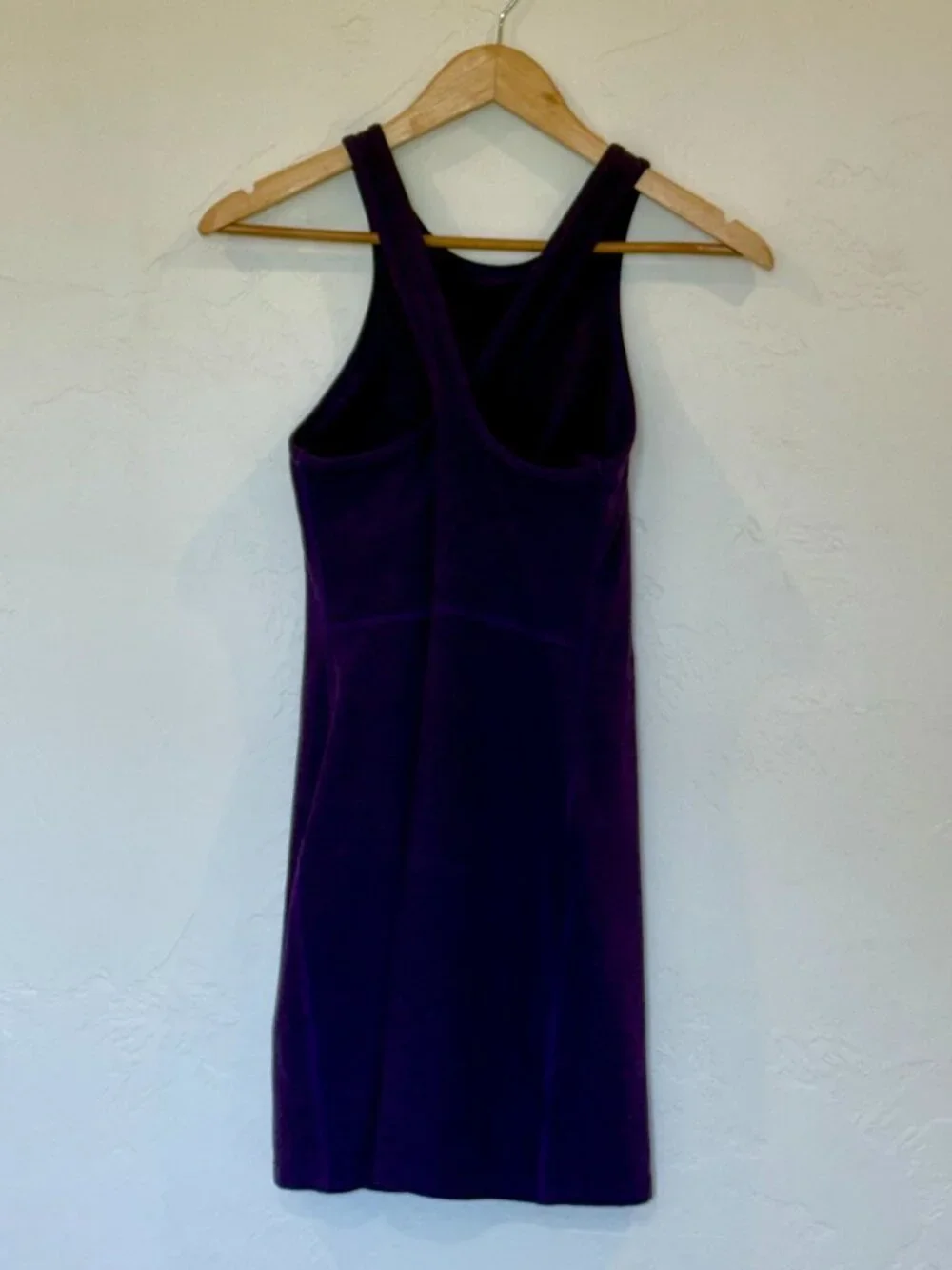 Beyond Yoga Spacedye Under Lock and Key Dress in Purple - Size - Picture 5 of 8
